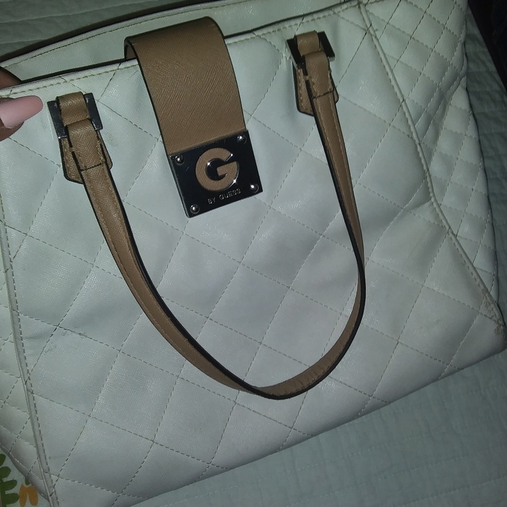 Guess purse